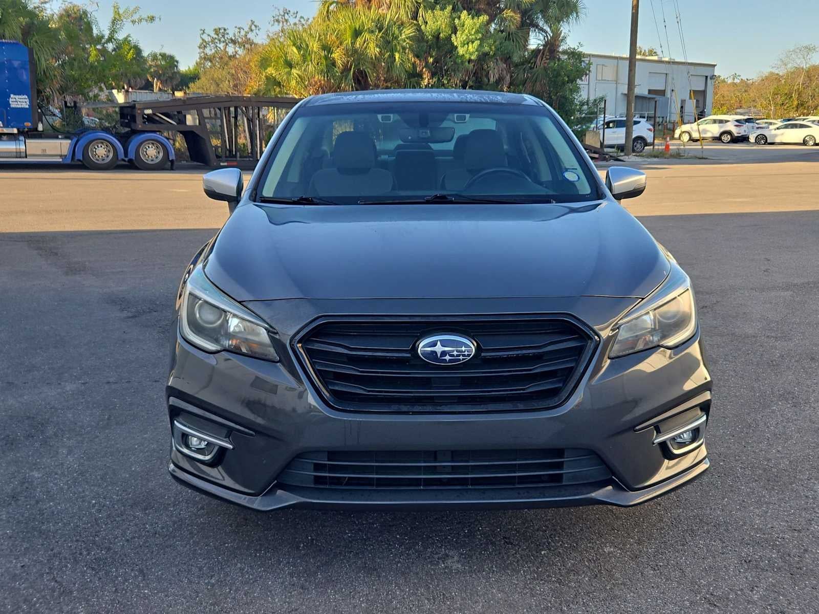 Subaru Legacy Sport 2018