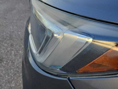 Subaru Legacy Sport 2018