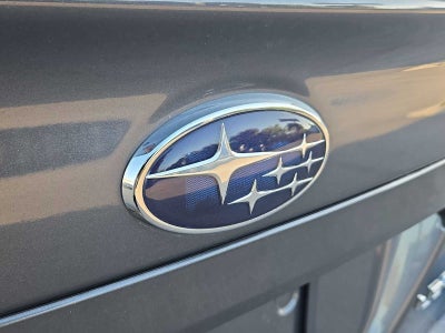 Subaru Legacy Sport 2018