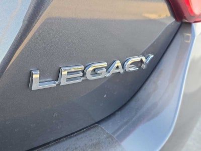 Subaru Legacy Sport 2018