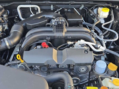 Subaru Legacy Sport 2018