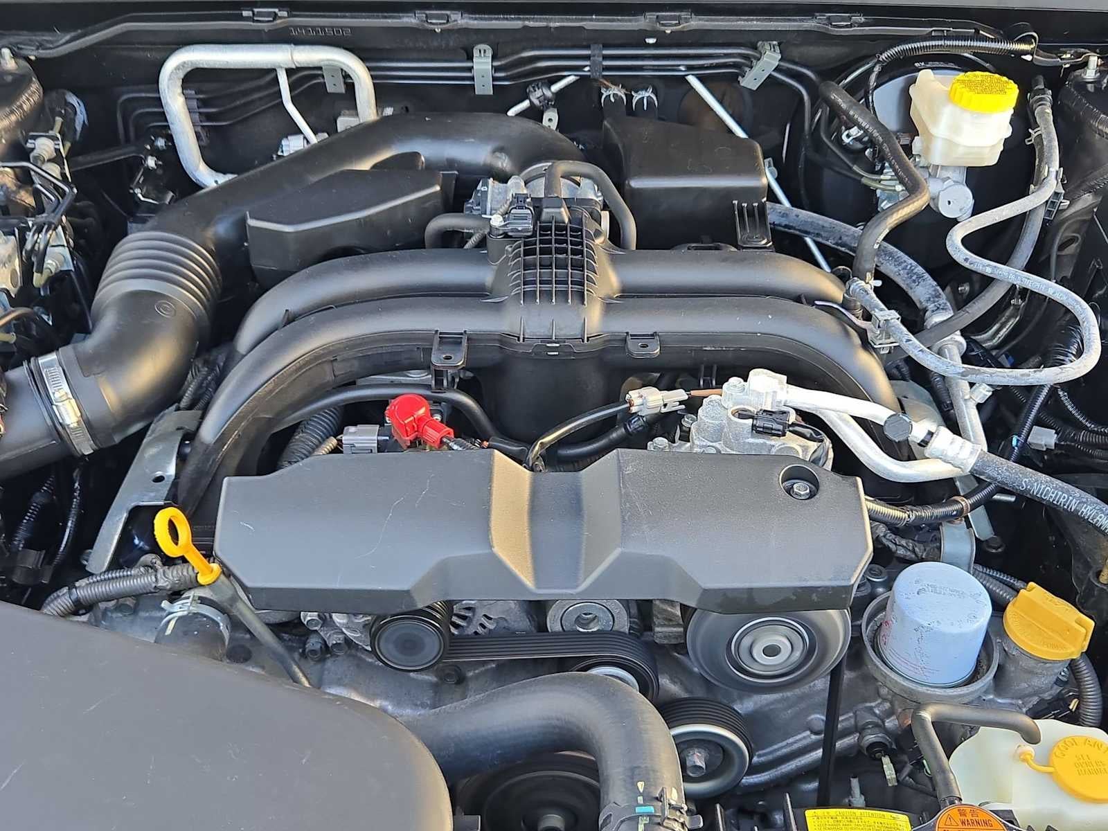 Subaru Legacy Sport 2018