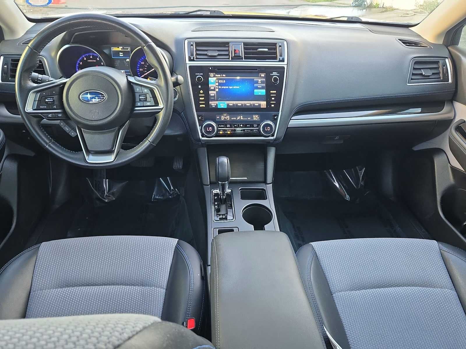 Subaru Legacy Sport 2018