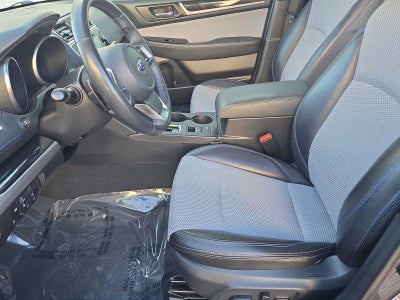 Subaru Legacy Sport 2018