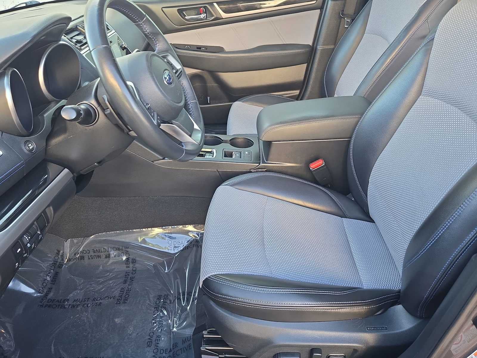 Subaru Legacy Sport 2018