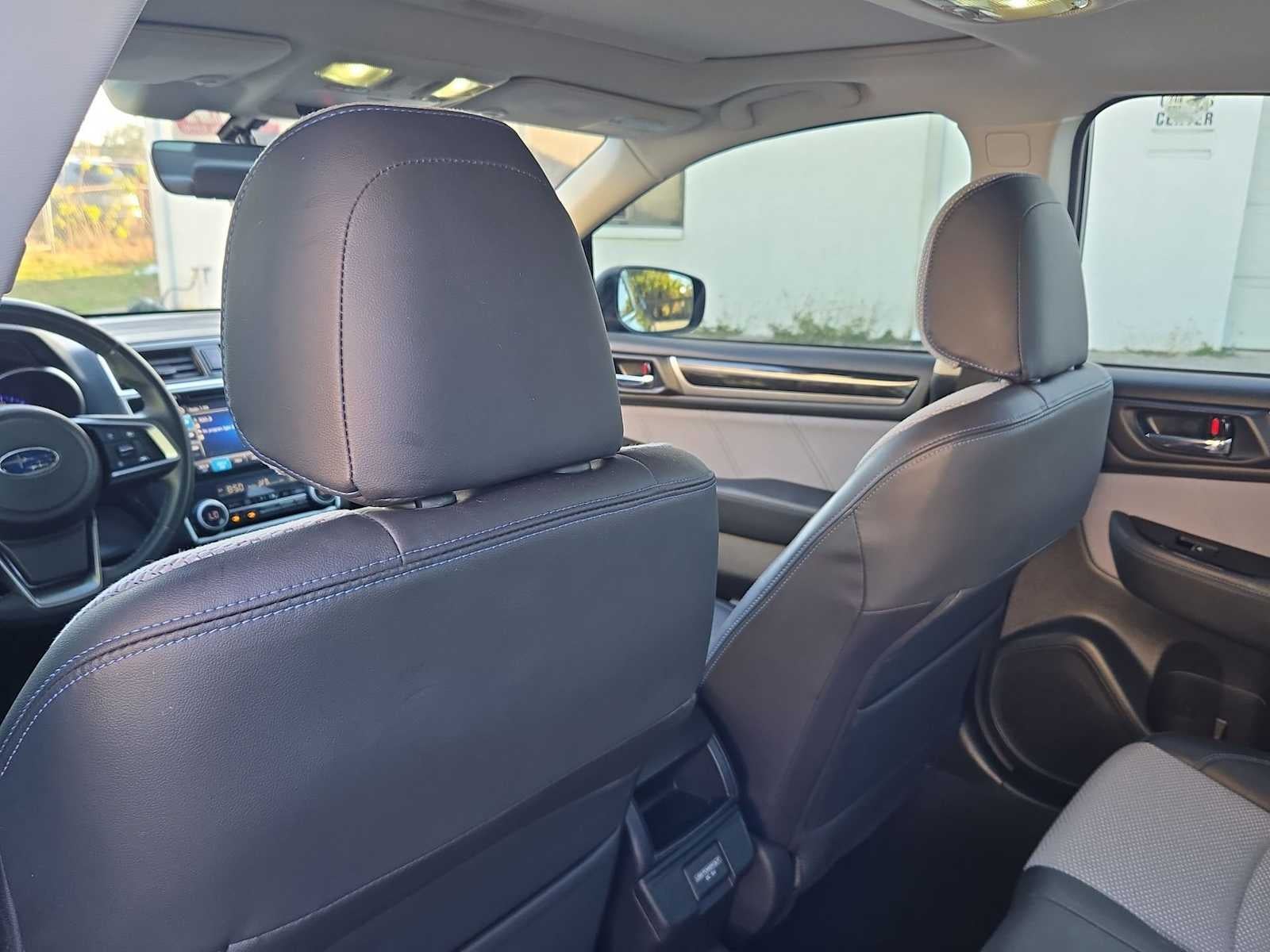 Subaru Legacy Sport 2018