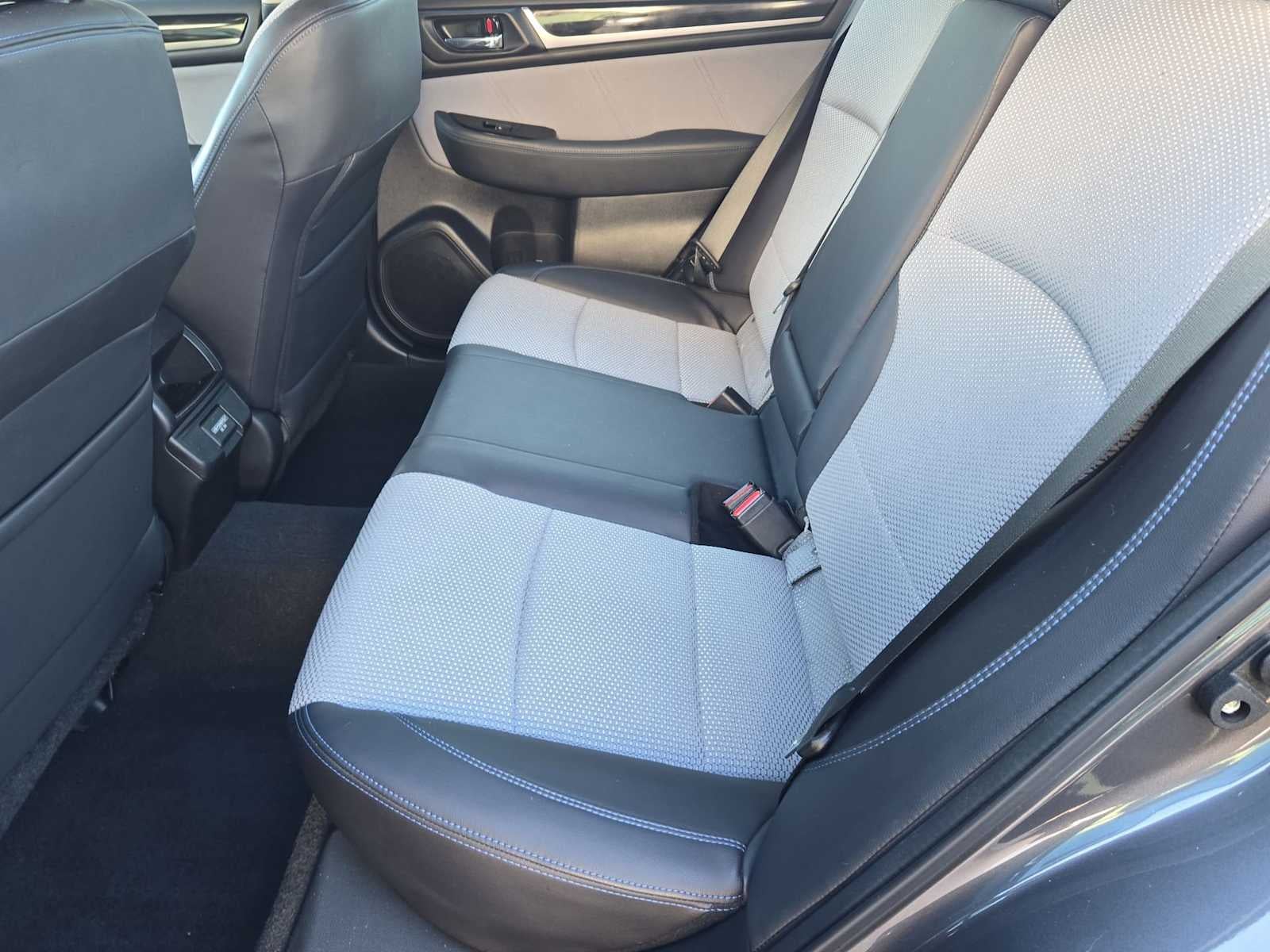 Subaru Legacy Sport 2018