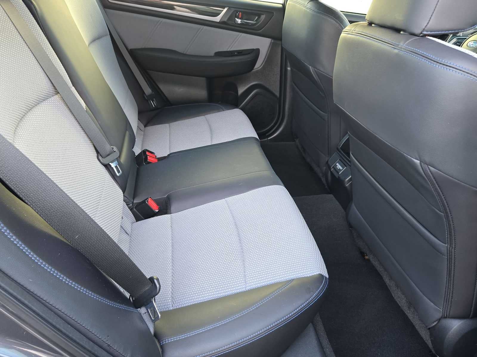 Subaru Legacy Sport 2018