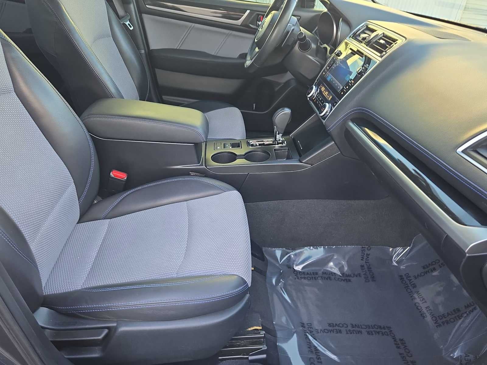 Subaru Legacy Sport 2018