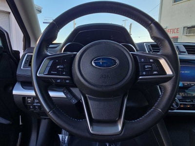 Subaru Legacy Sport 2018