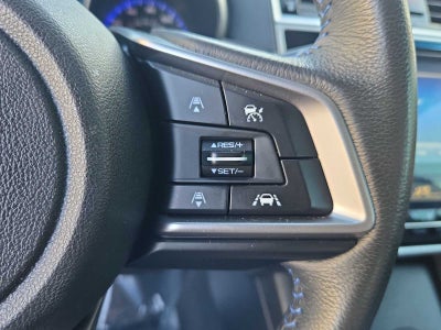 Subaru Legacy Sport 2018