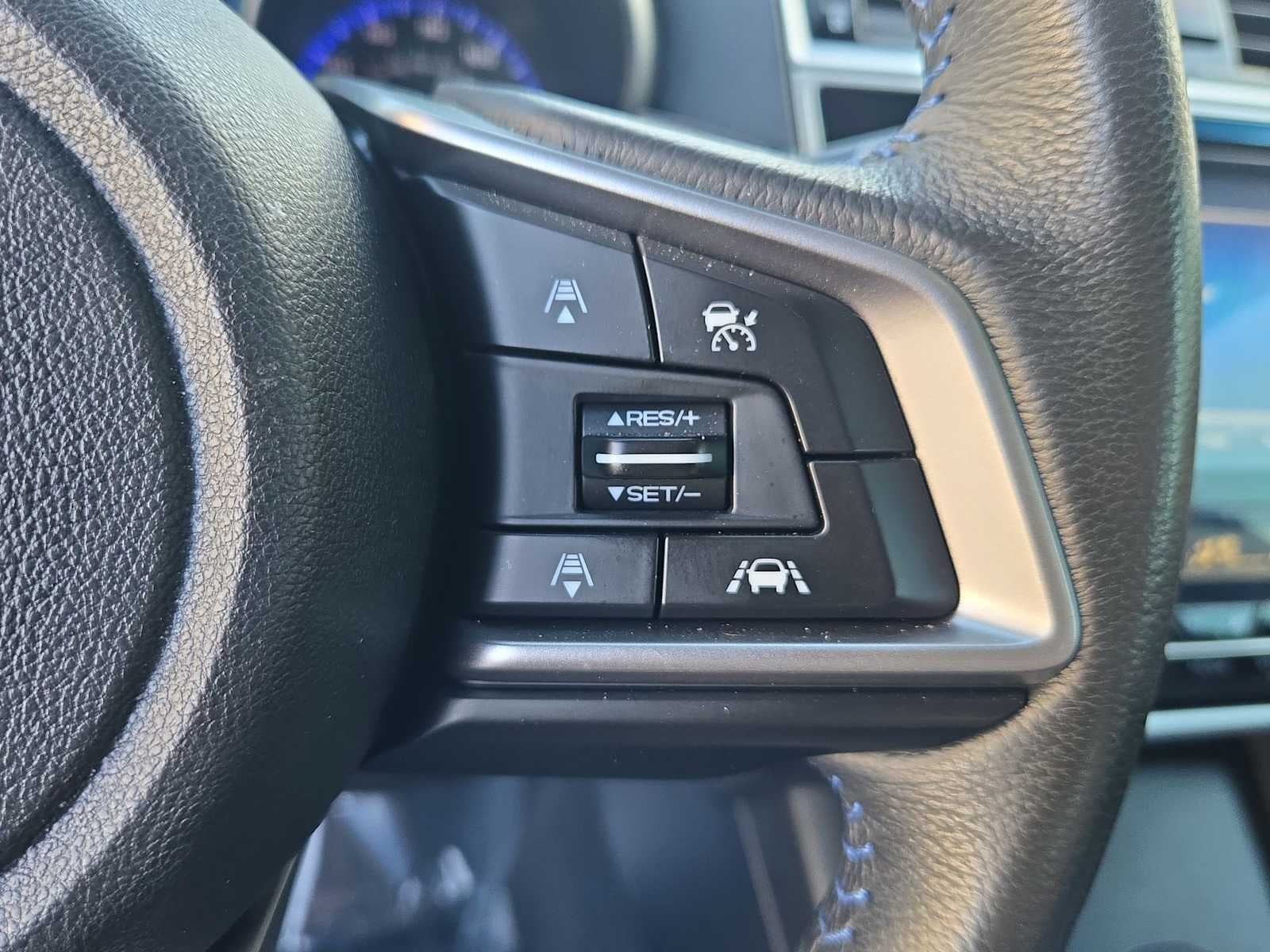 Subaru Legacy Sport 2018