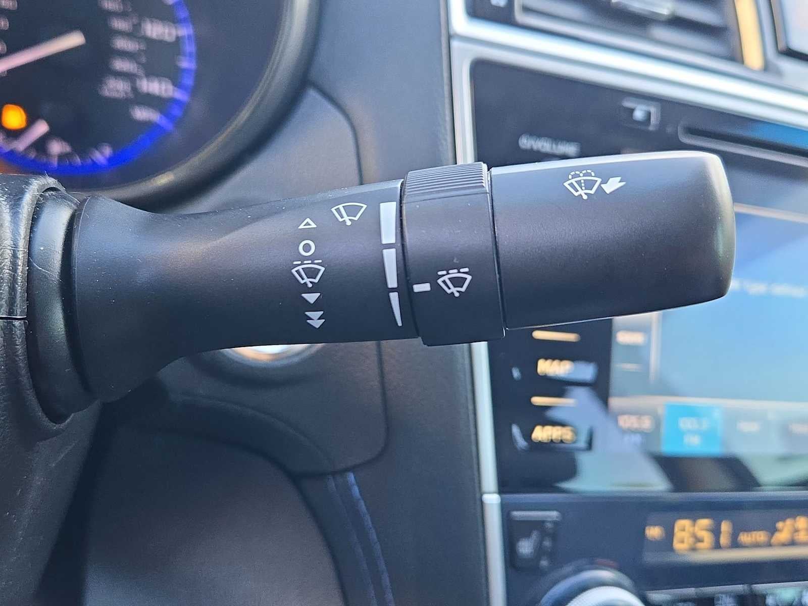 Subaru Legacy Sport 2018