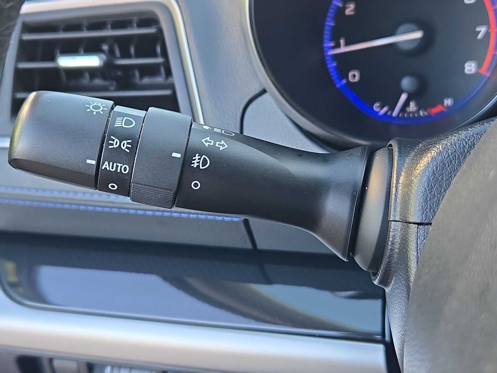 Subaru Legacy Sport 2018