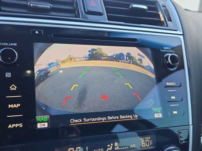 Subaru Legacy Sport 2018