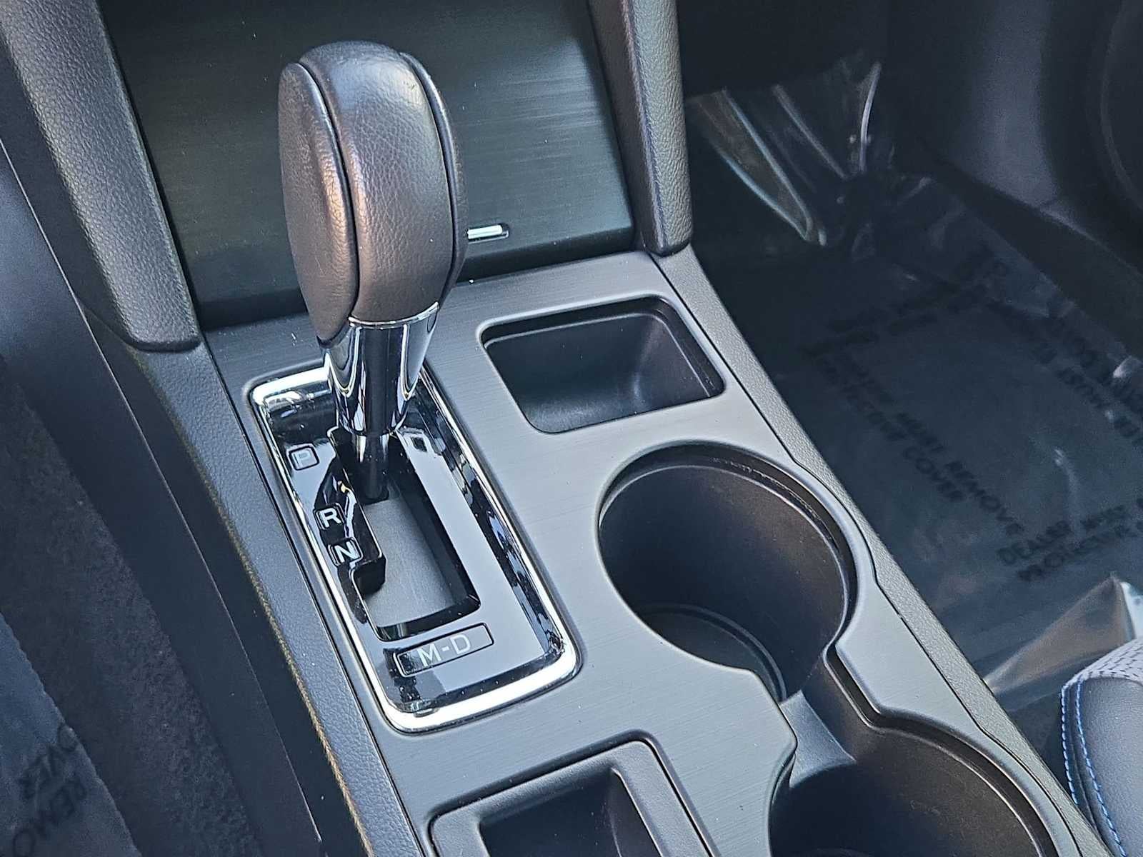 Subaru Legacy Sport 2018