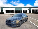 Subaru Legacy Sport 2018
