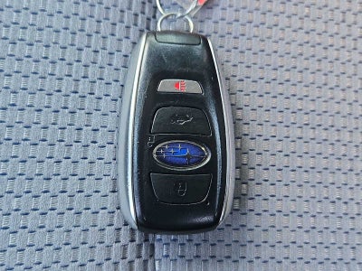 Subaru Legacy Sport 2018