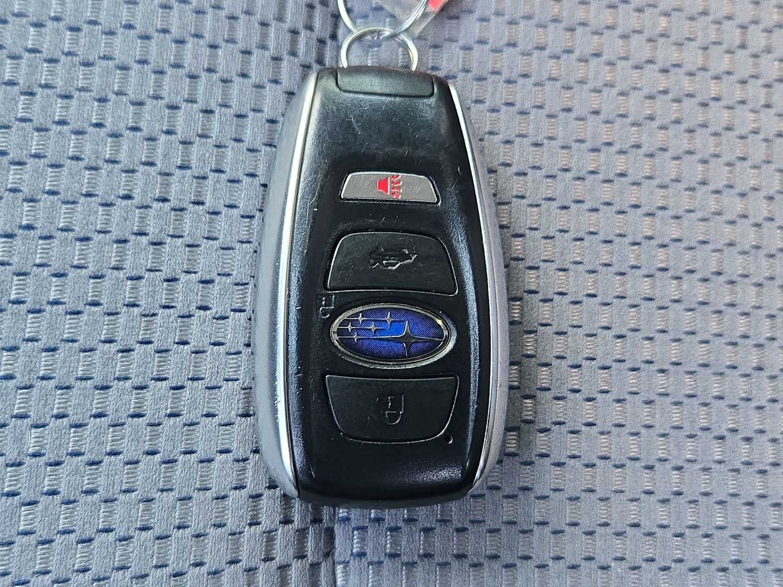 Subaru Legacy Sport 2018