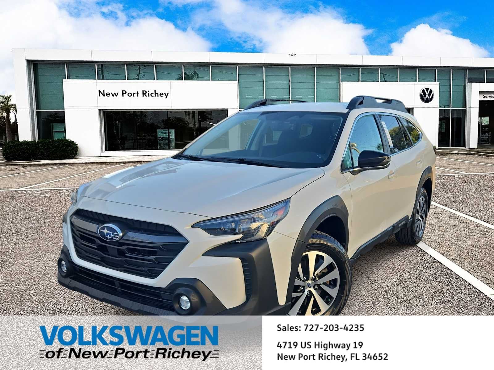 Subaru Outback Premium 2024