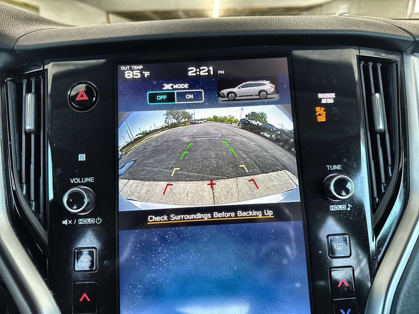 Subaru Outback Premium 2024