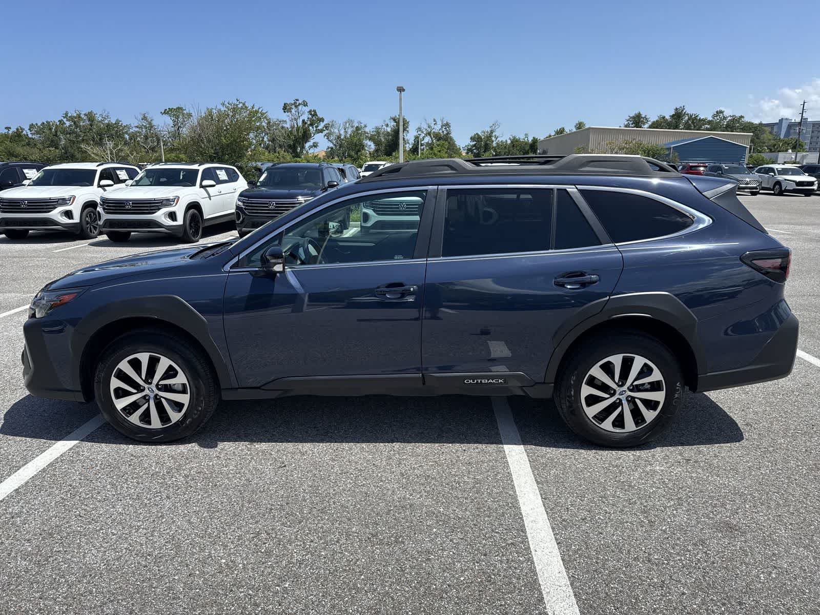 Subaru Outback Premium 2025