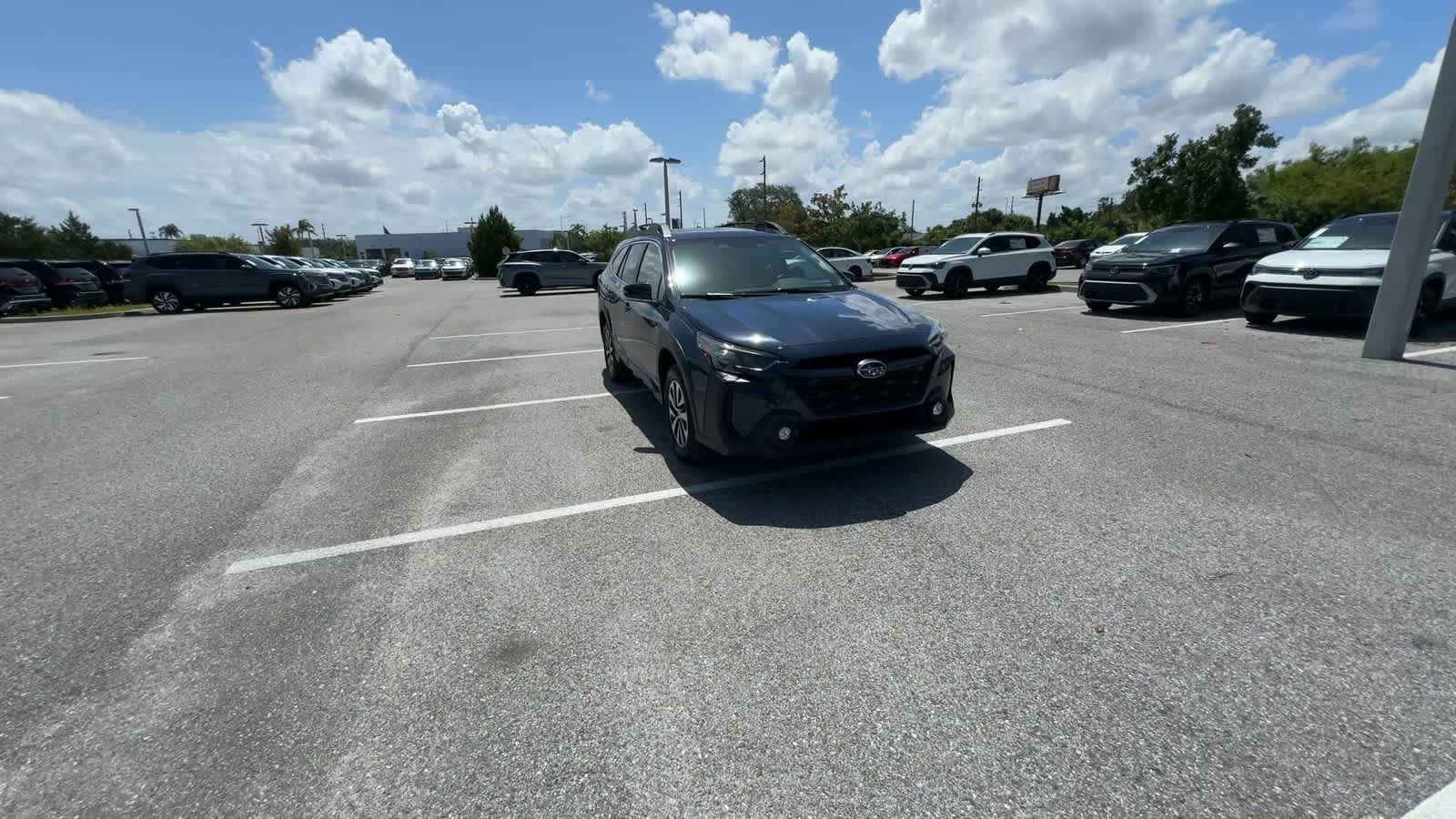 Subaru Outback Premium 2025