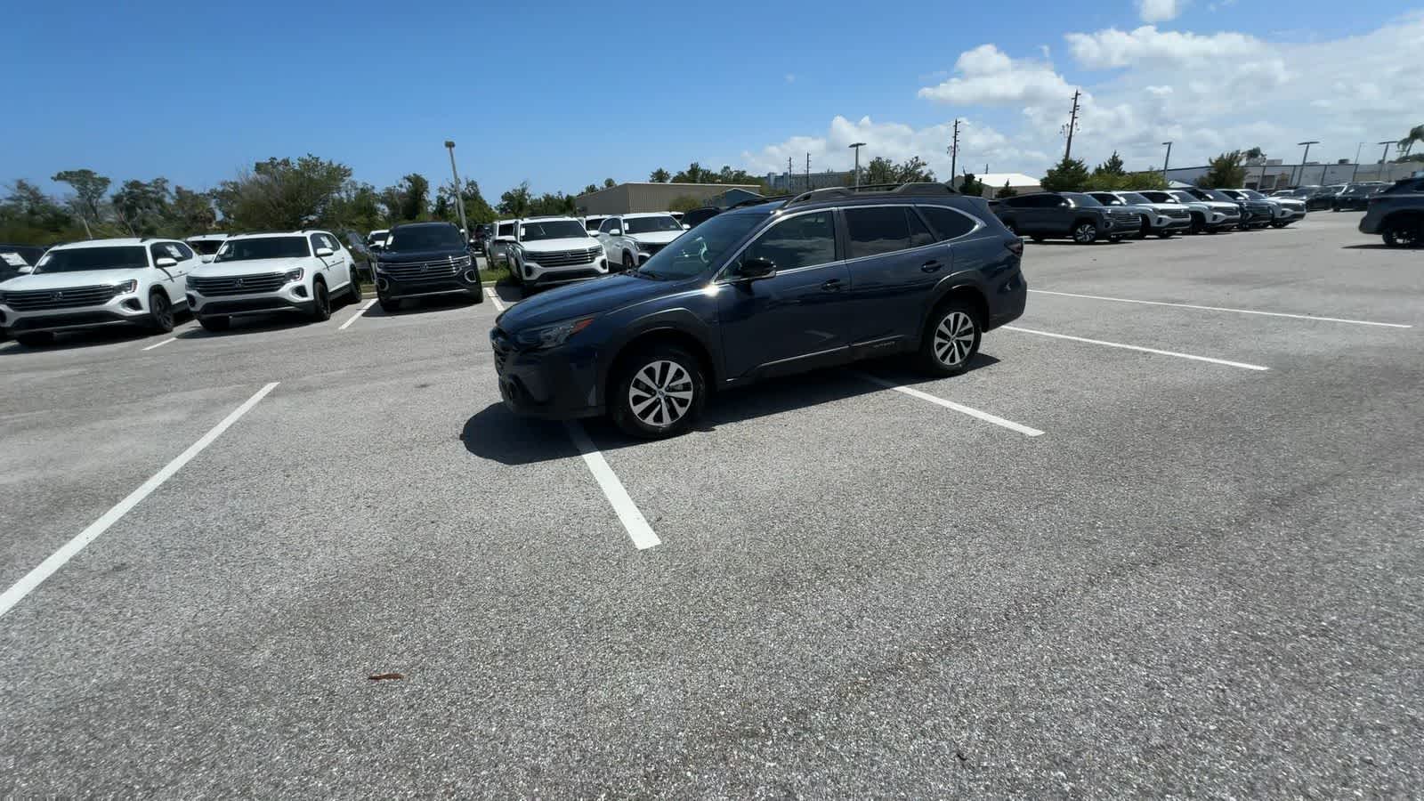 Subaru Outback Premium 2025