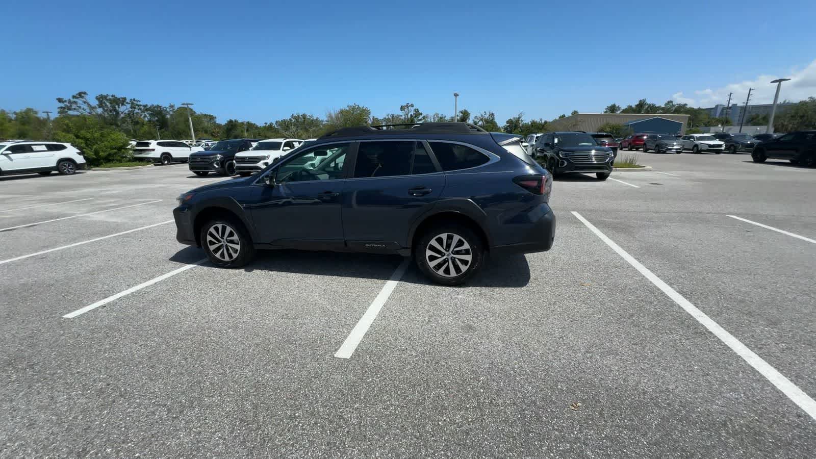 Subaru Outback Premium 2025