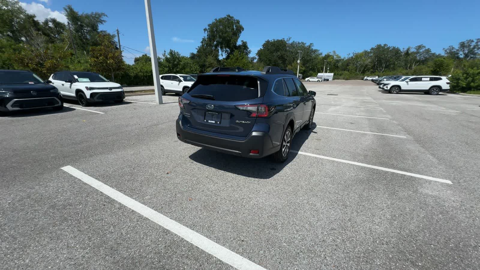 Subaru Outback Premium 2025