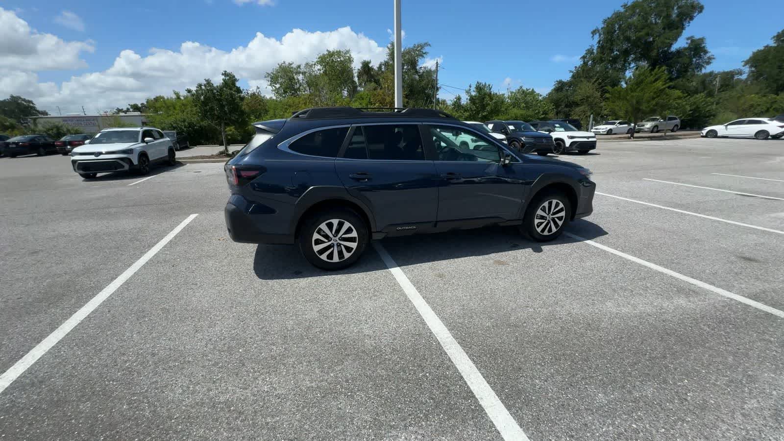Subaru Outback Premium 2025