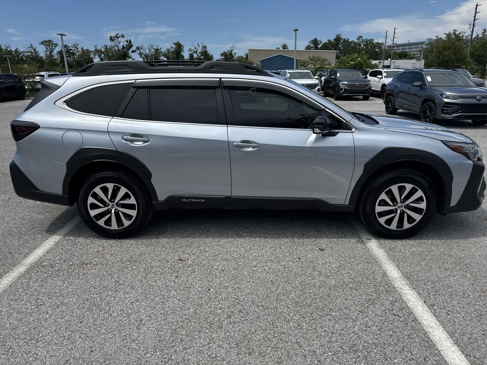 Subaru Outback Premium 2024