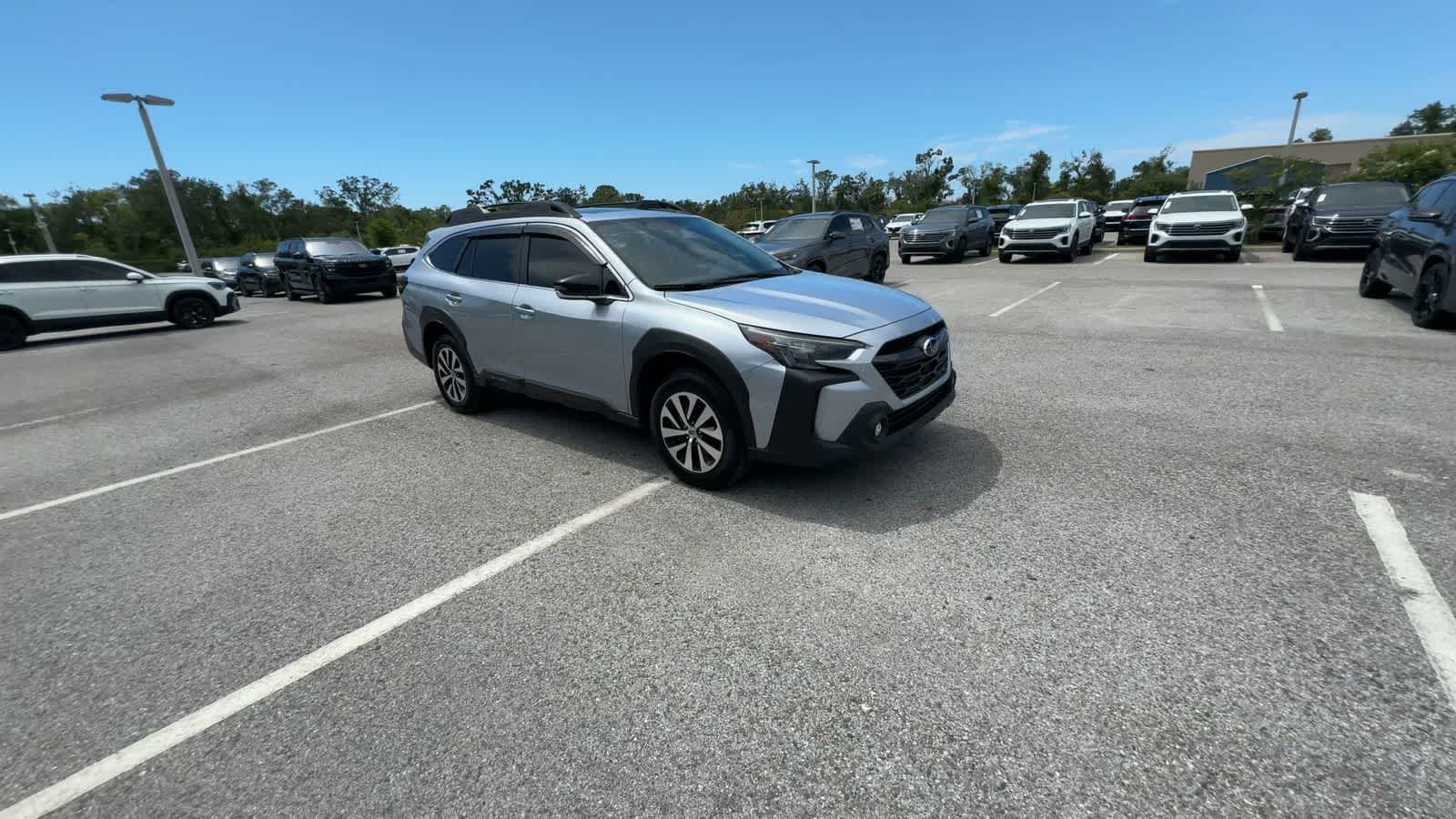Subaru Outback Premium 2024