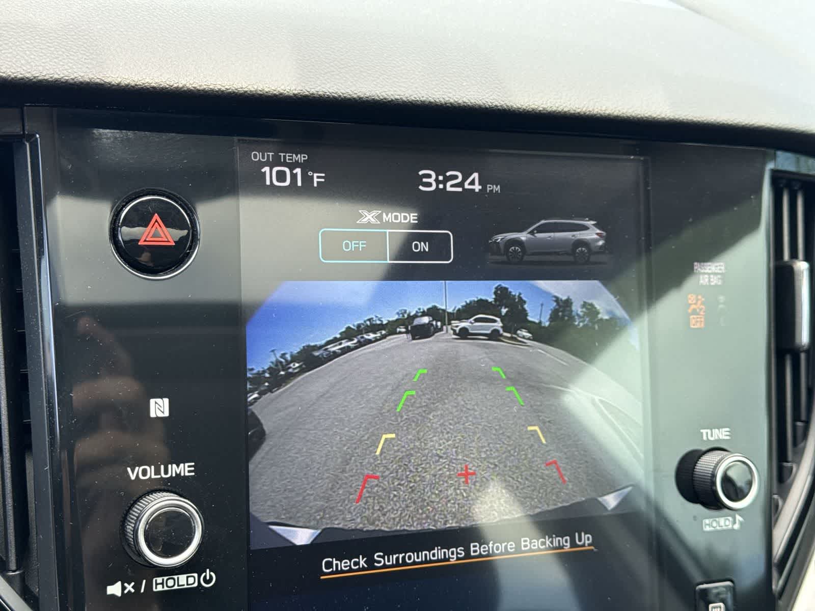 Subaru Outback Premium 2024