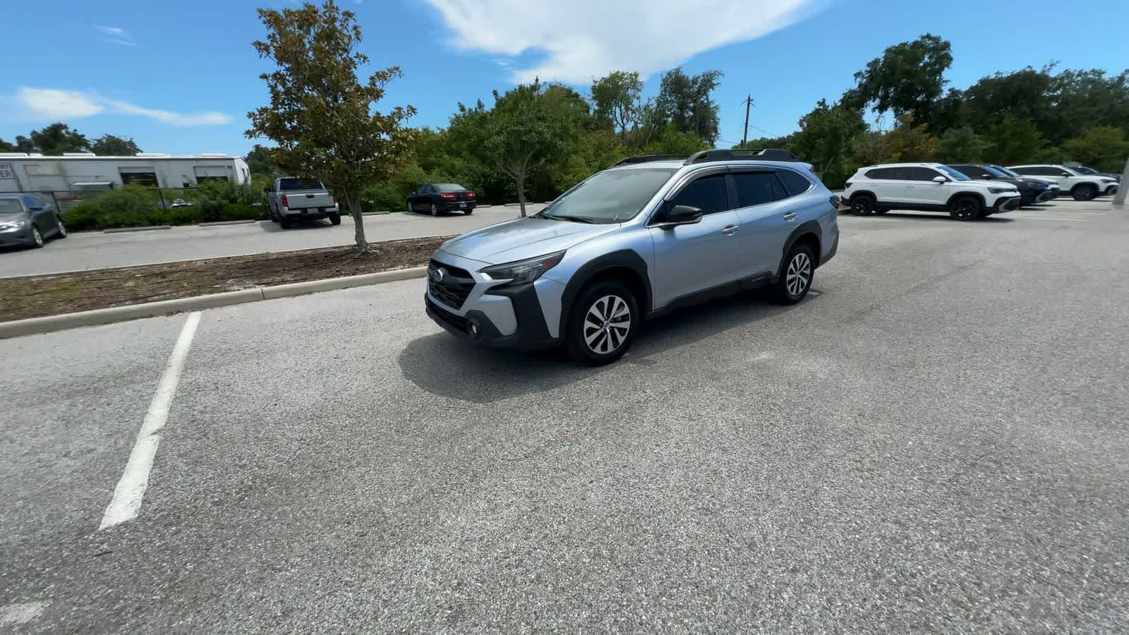 Subaru Outback Premium 2024