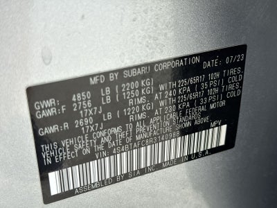 Subaru Outback Premium 2024
