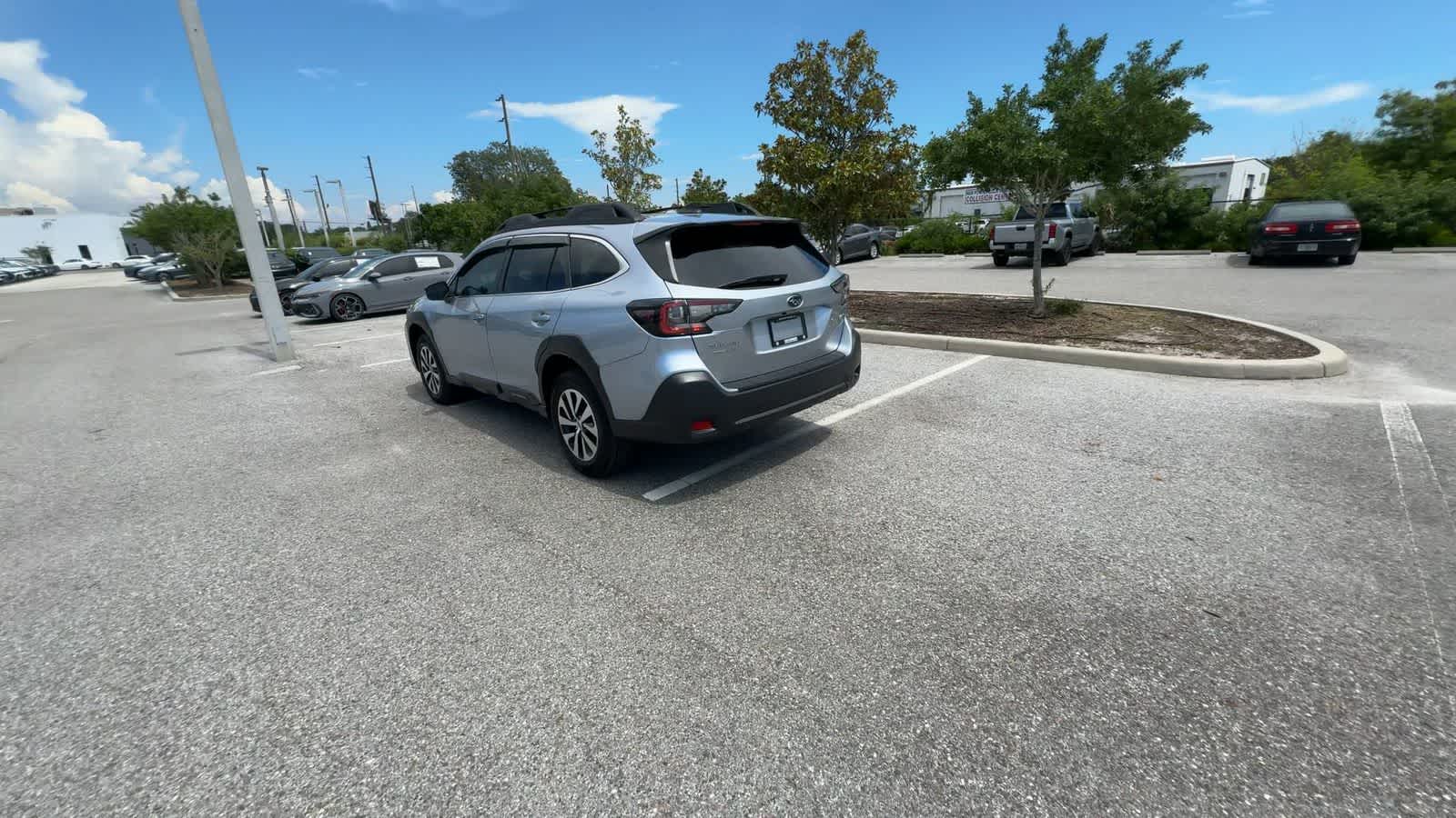 Subaru Outback Premium 2024