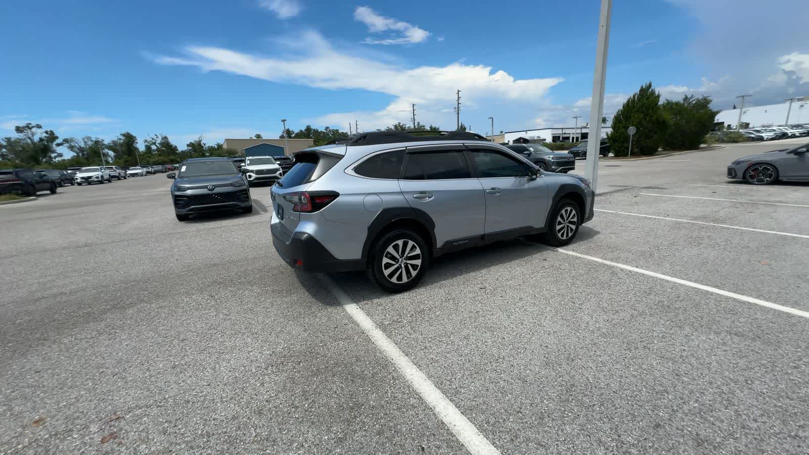 Subaru Outback Premium 2024
