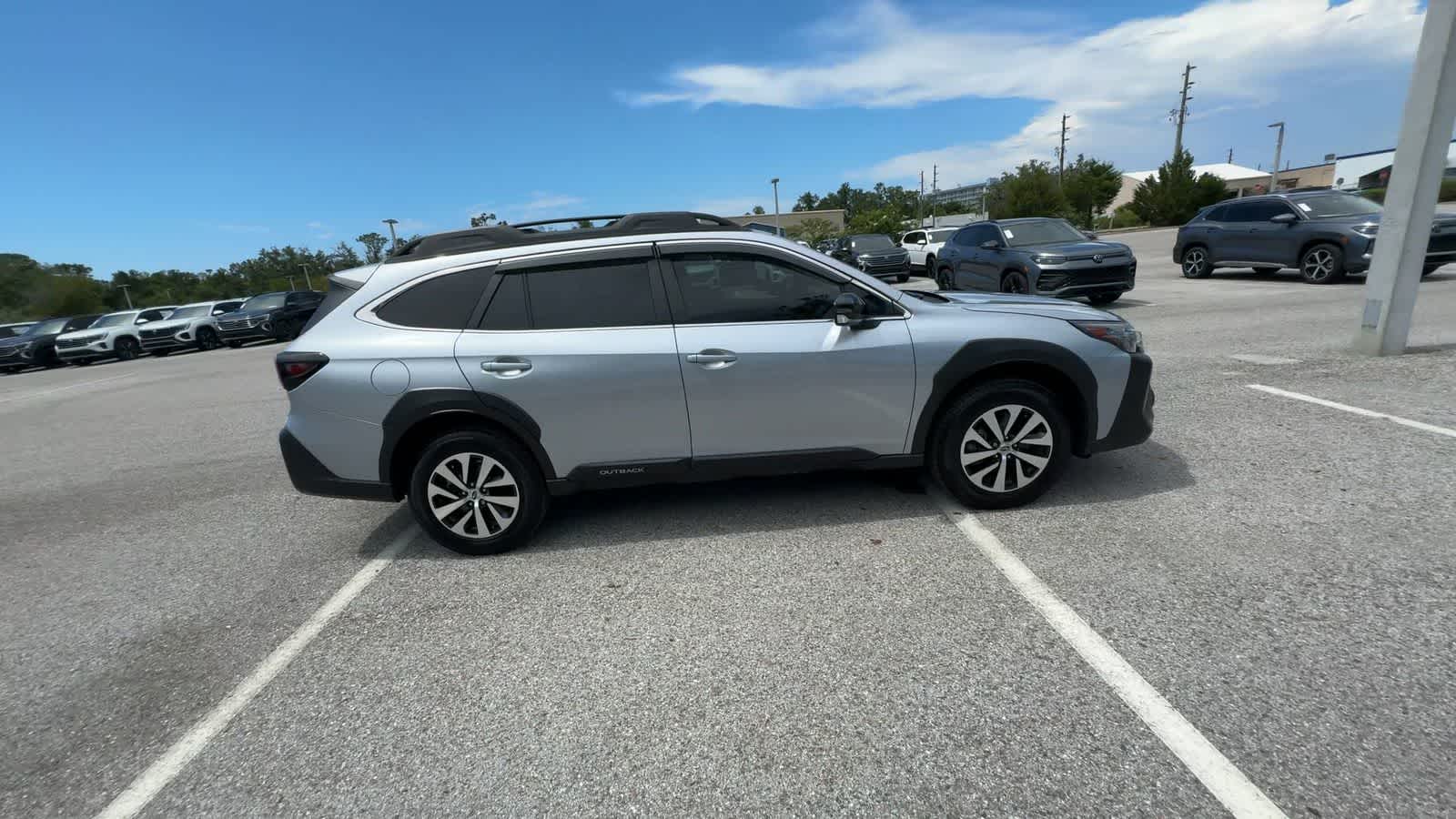 Subaru Outback Premium 2024