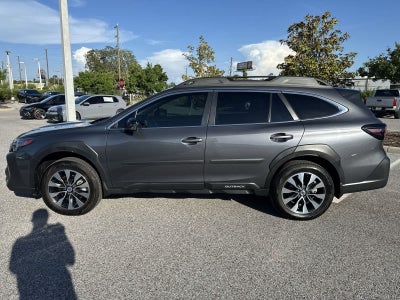 Subaru Outback Limited 2025