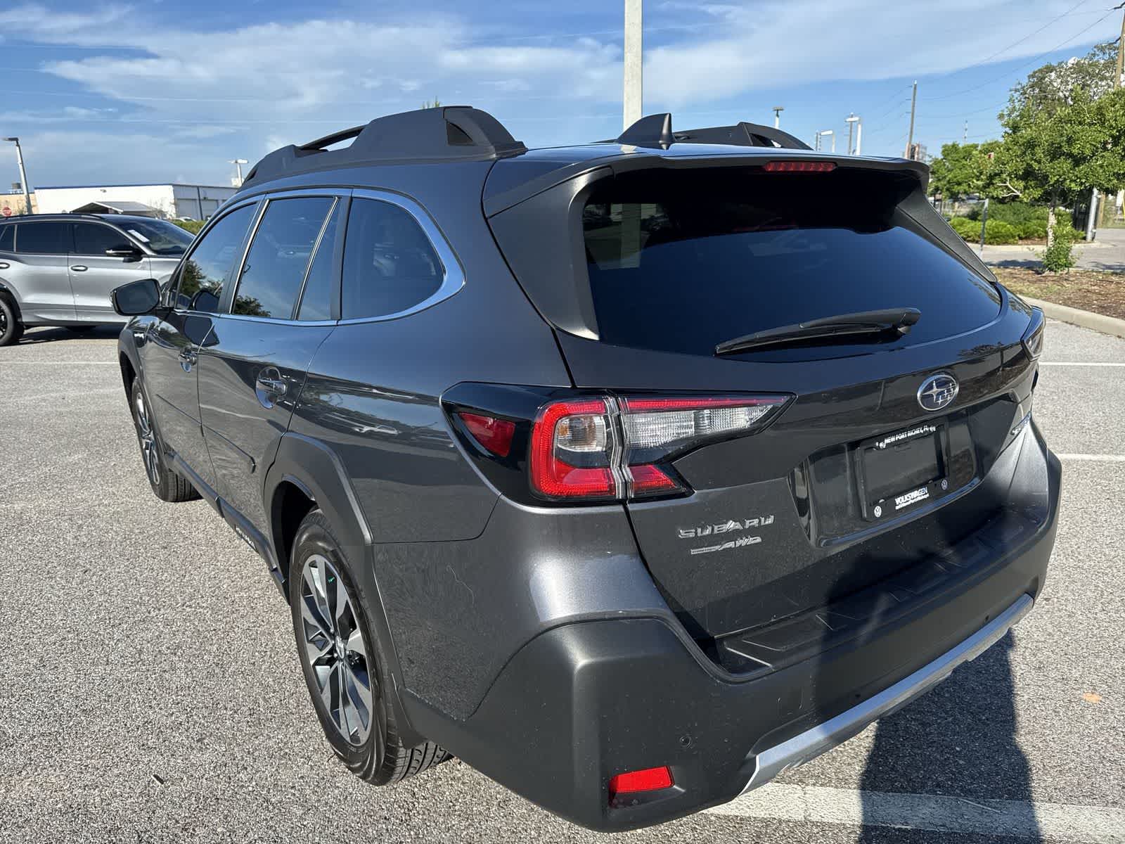 Subaru Outback Limited 2025