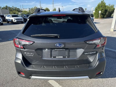 Subaru Outback Limited 2025