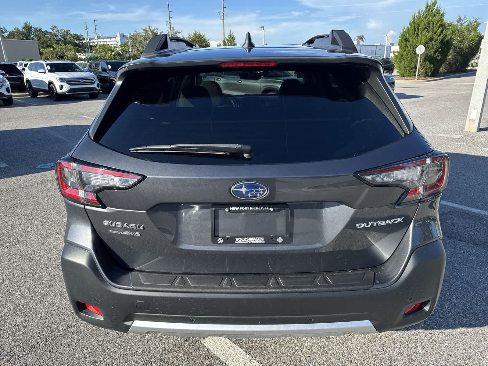 Subaru Outback Limited 2025