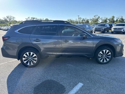 Subaru Outback Limited 2025