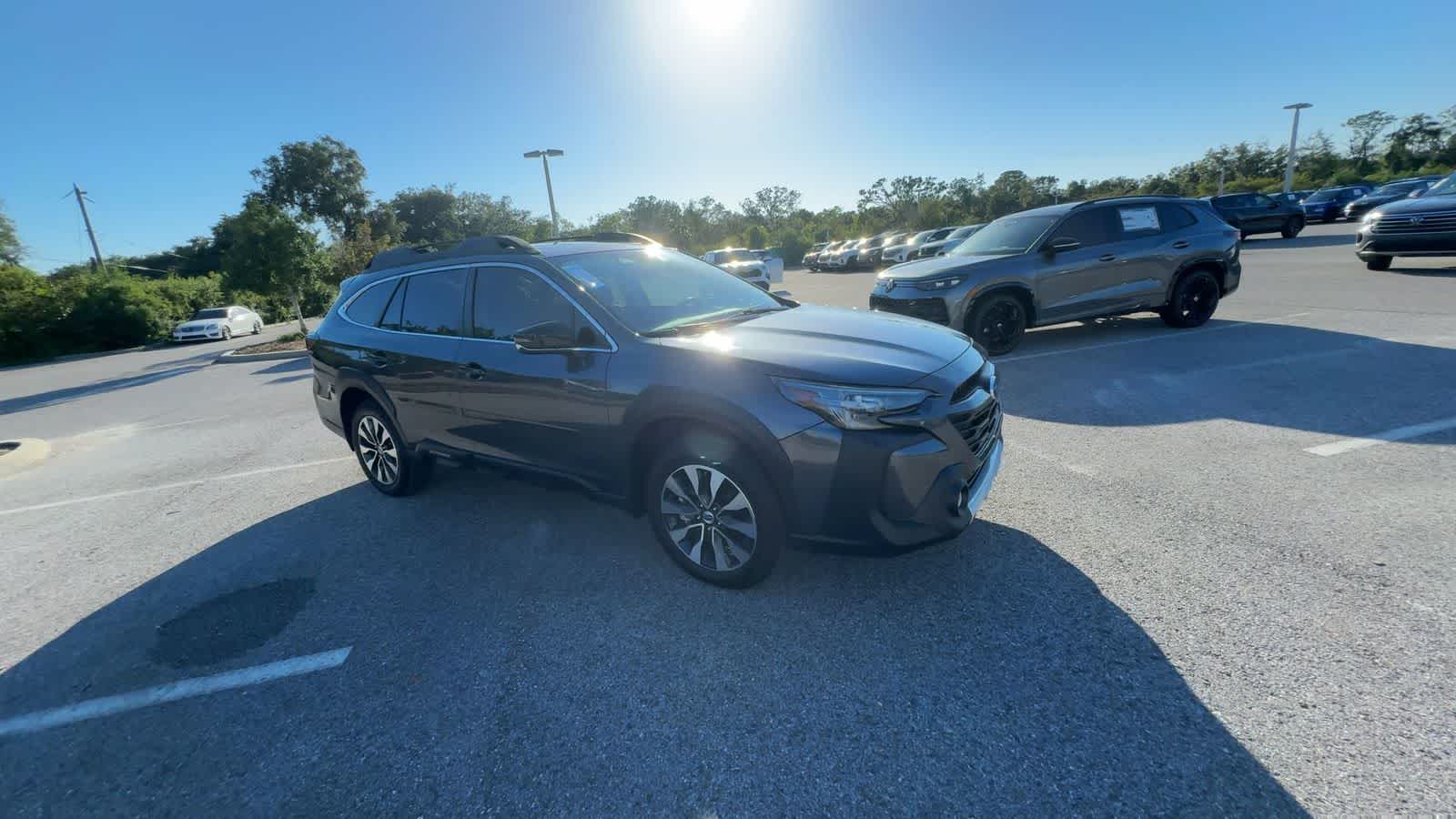 Subaru Outback Limited 2025