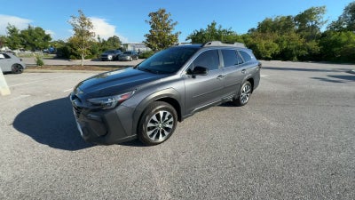 Subaru Outback Limited 2025