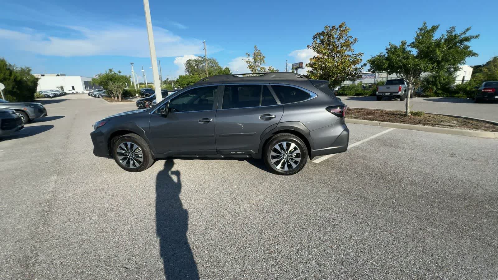 Subaru Outback Limited 2025
