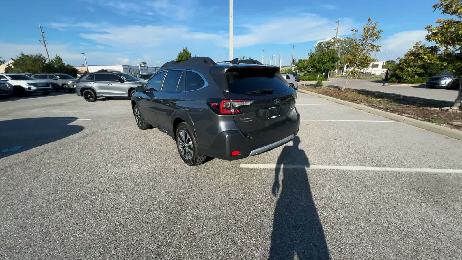 Subaru Outback Limited 2025