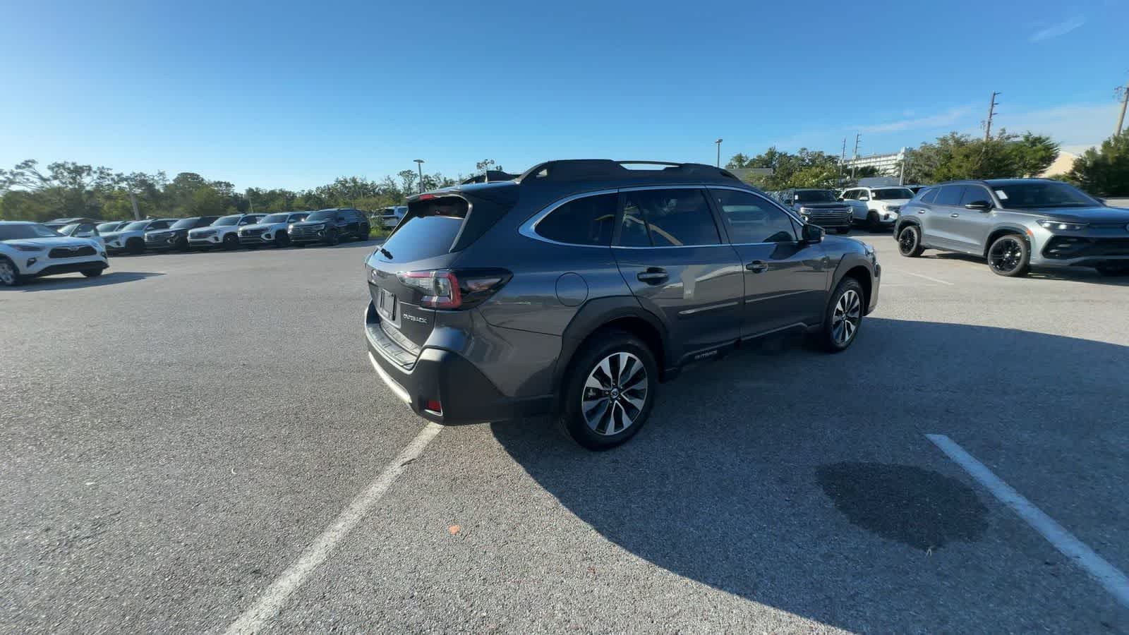 Subaru Outback Limited 2025