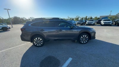Subaru Outback Limited 2025